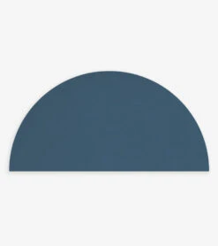 Tapis Demi Lune Lilipinso -Lilipinso Déco Soldes Boutique wild island tapis enfant demi lune bleu fonce 4