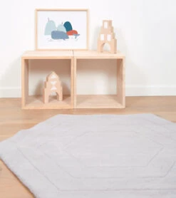 Tapis Hexagone Lilipinso