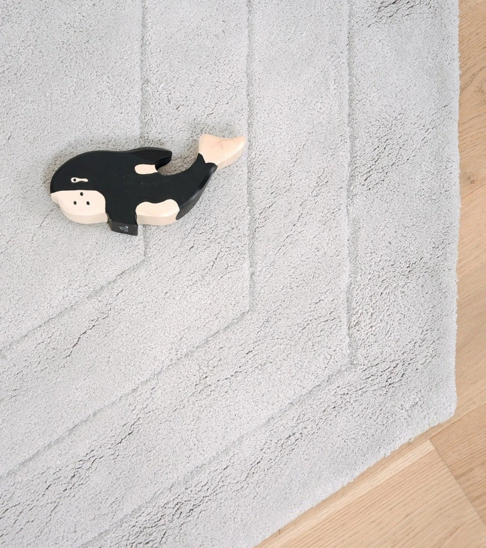 Tapis Hexagone Lilipinso 2 Tapis Hexagone Lilipinso – Image 2