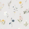 Papier Peint Wildflowers Lilipinso (50cm X 10m)