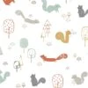Papier Peint Woodland Lilipinso (50cm X 10m)